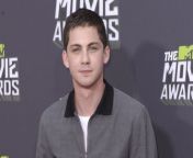 Logan Lerman got down on one knee and proposed to Analuisa Corrigan with a dazzling diamond.
