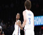 Phoenix Suns vs. OKC Thunder Matchup Preview for Friday Night from baal khan az song