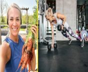 Carrie Underwood, American singer and mother of two, shared her secret of fit and fine physique. Watch the entire video for top tips.