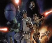 The Star Wars - el Comic from star wars jalsha movies