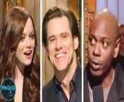 We definitely tune in when these folks are hosting! Welcome to WatchMojo, and today we’re counting down our picks for the most notable celebrities of this century who brought just the right blend of charm, humor and star quality to their hosting gigs on “SNL,” ultimately achieving remarkable success.